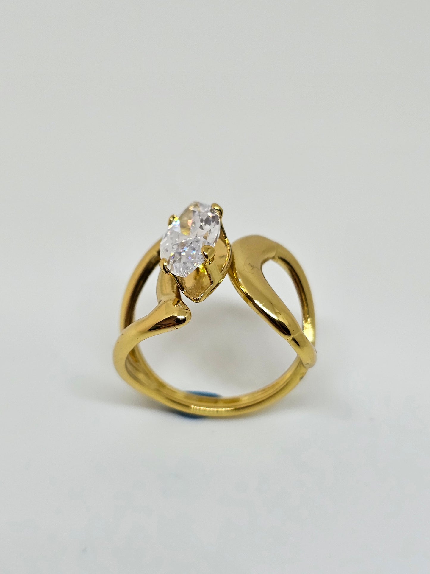 Luna Marquise Ring