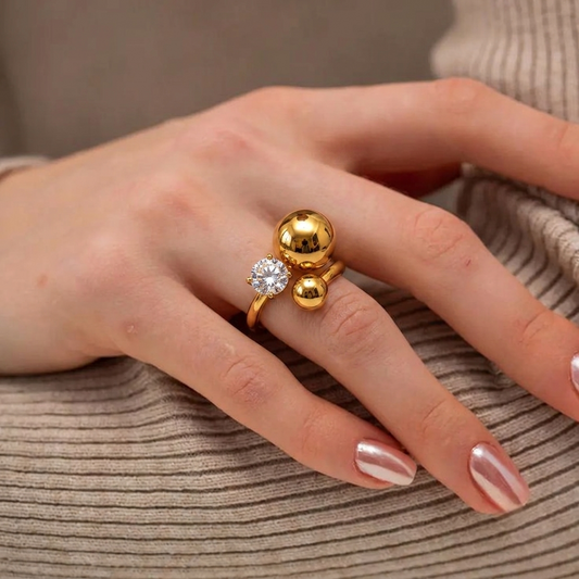 Orbit Glow Ring