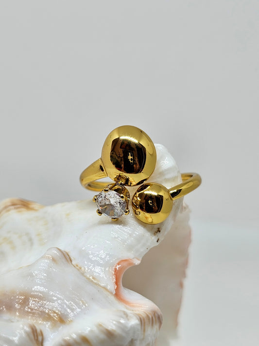 Orbit Glow Ring