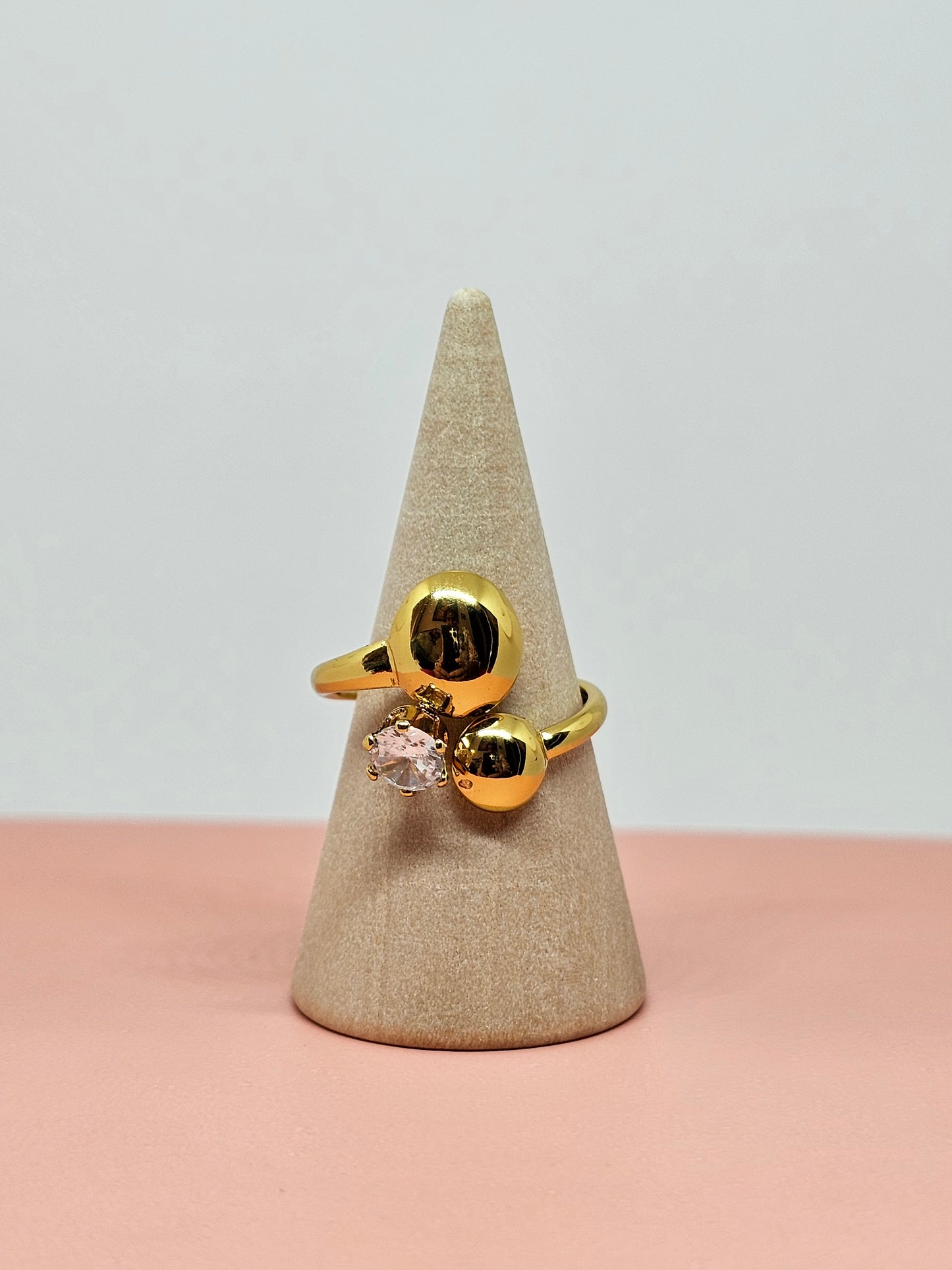 Orbit Glow Ring