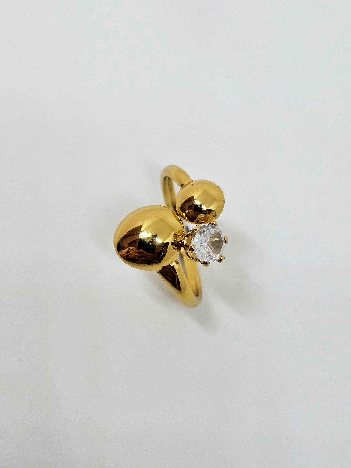 Orbit Glow Ring