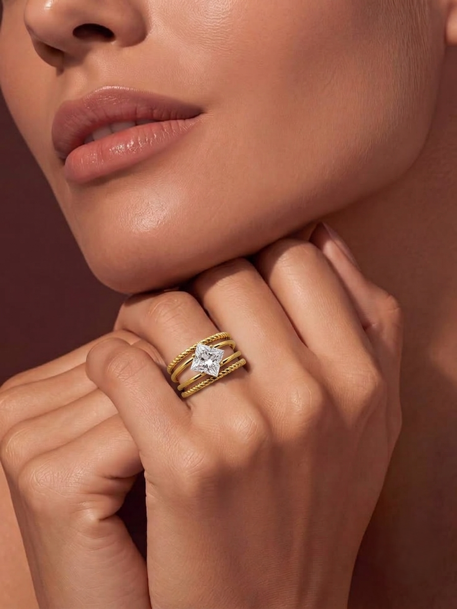 Nova Spark Ring