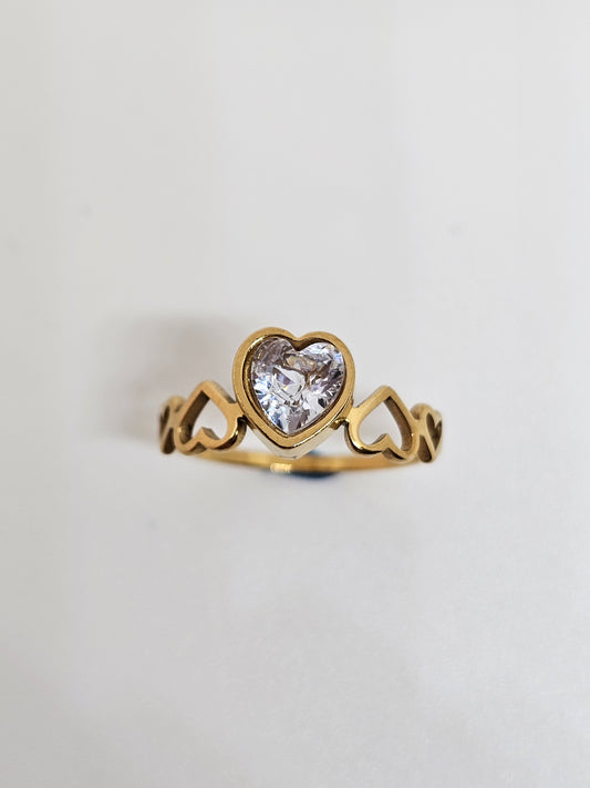 Sweetheart Ring