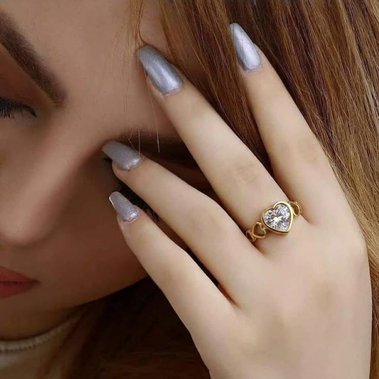 Sweetheart Ring