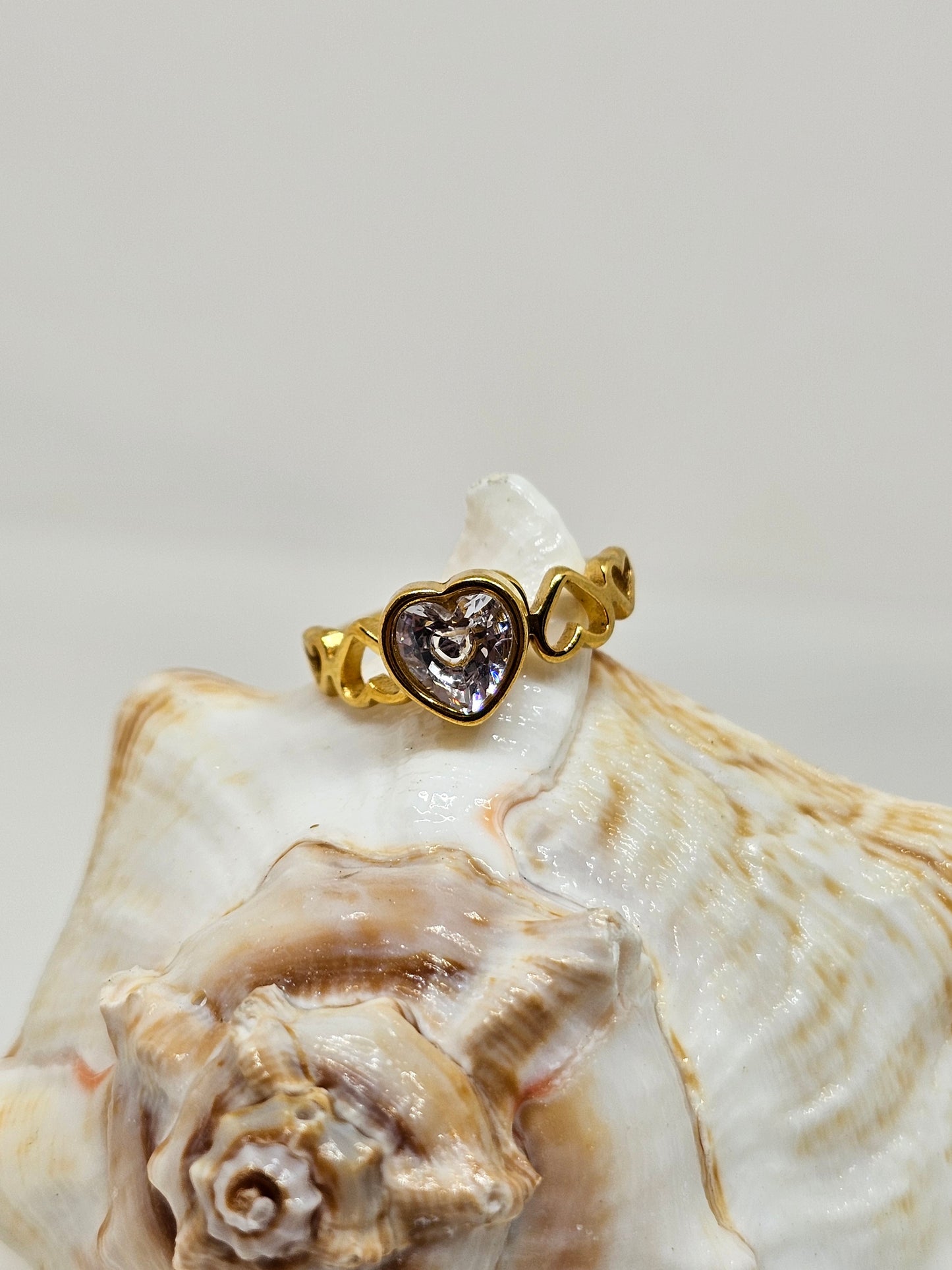 Sweetheart Ring