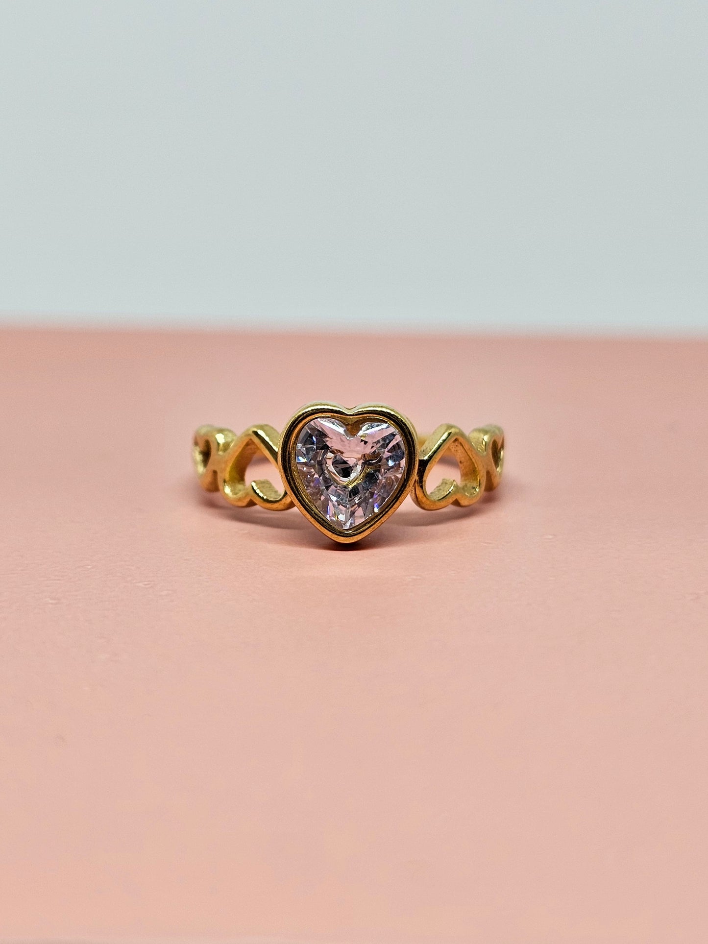 Sweetheart Ring