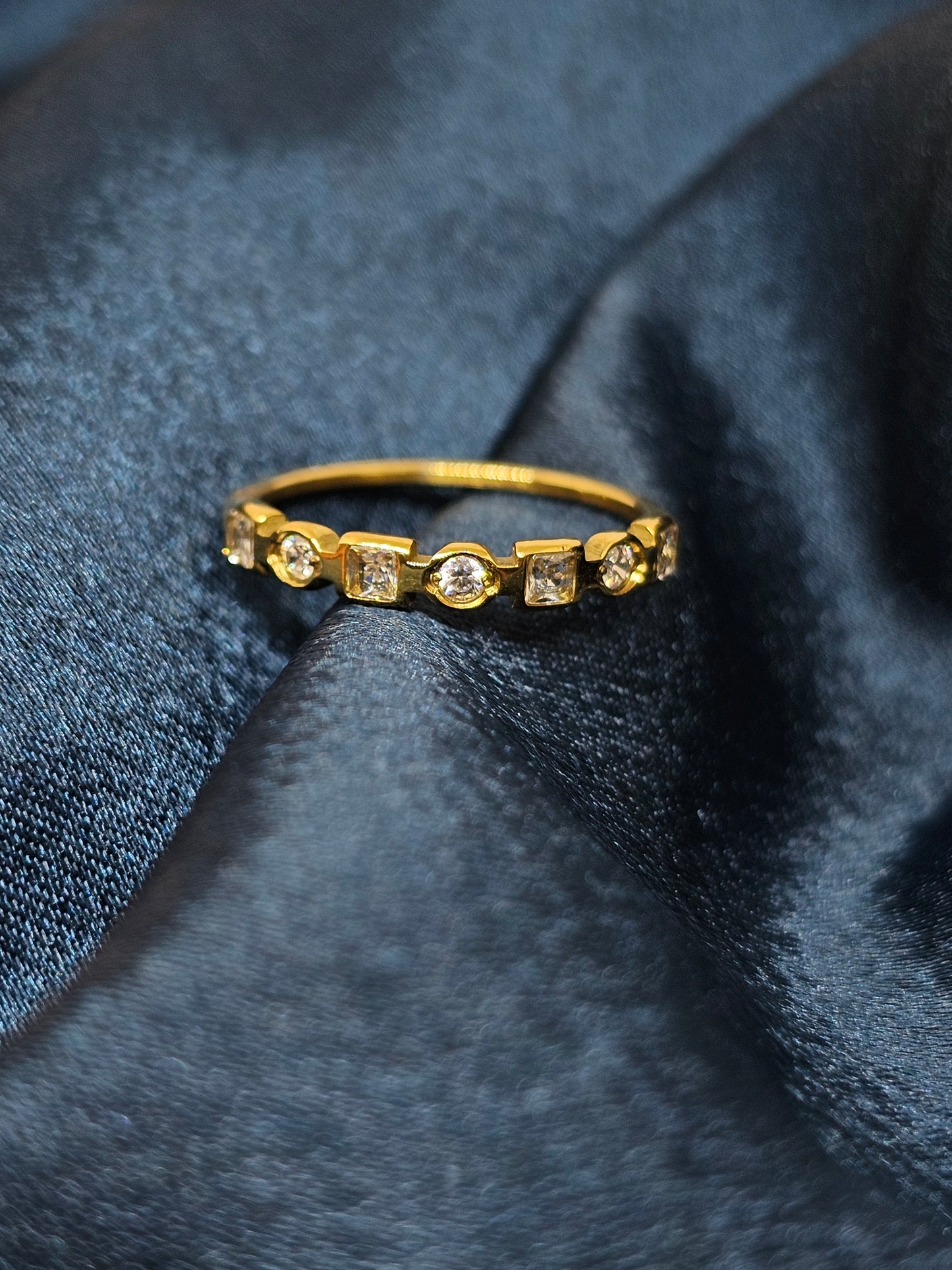 Celestial Spark Ring