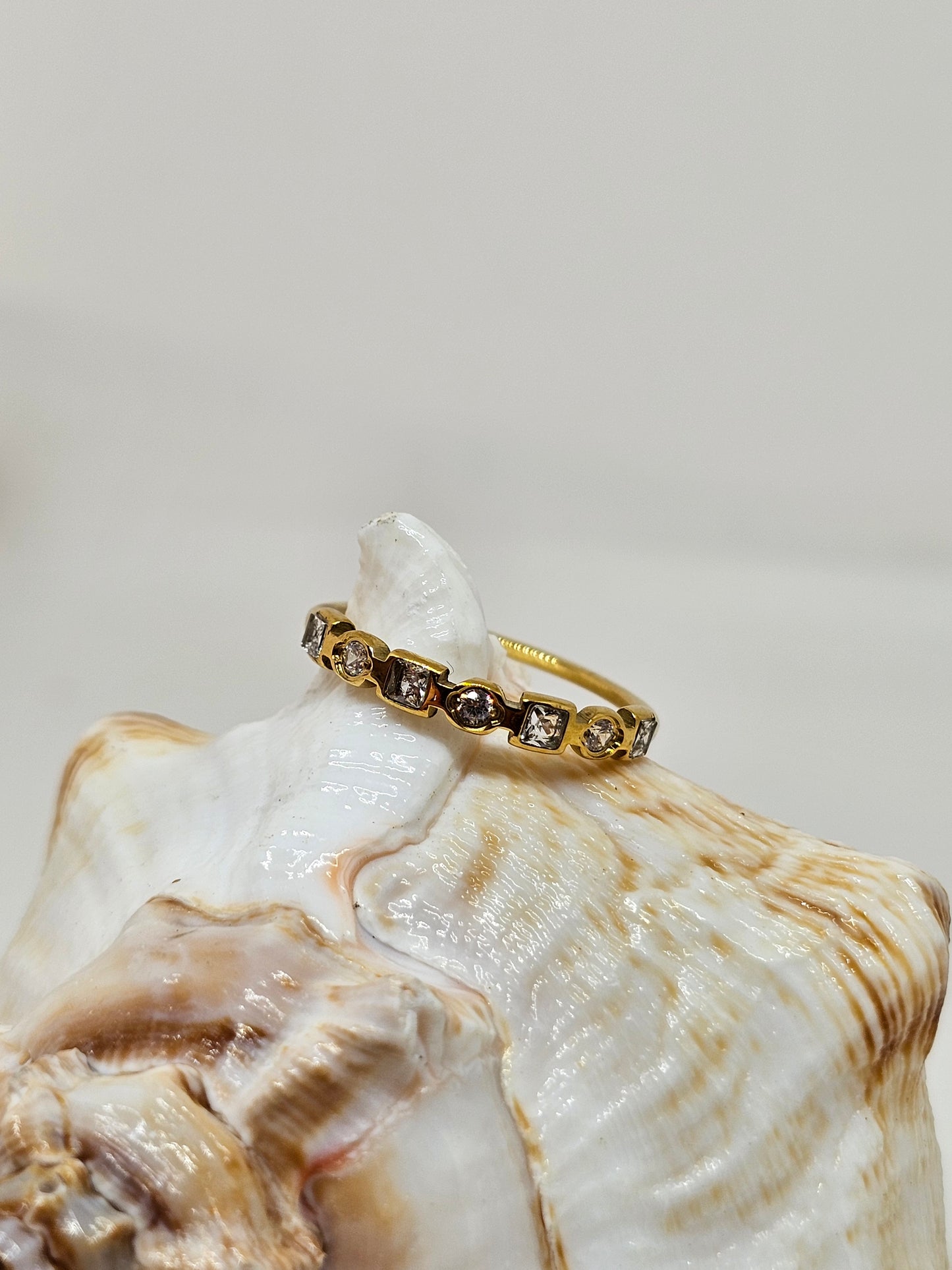 Celestial Spark Ring