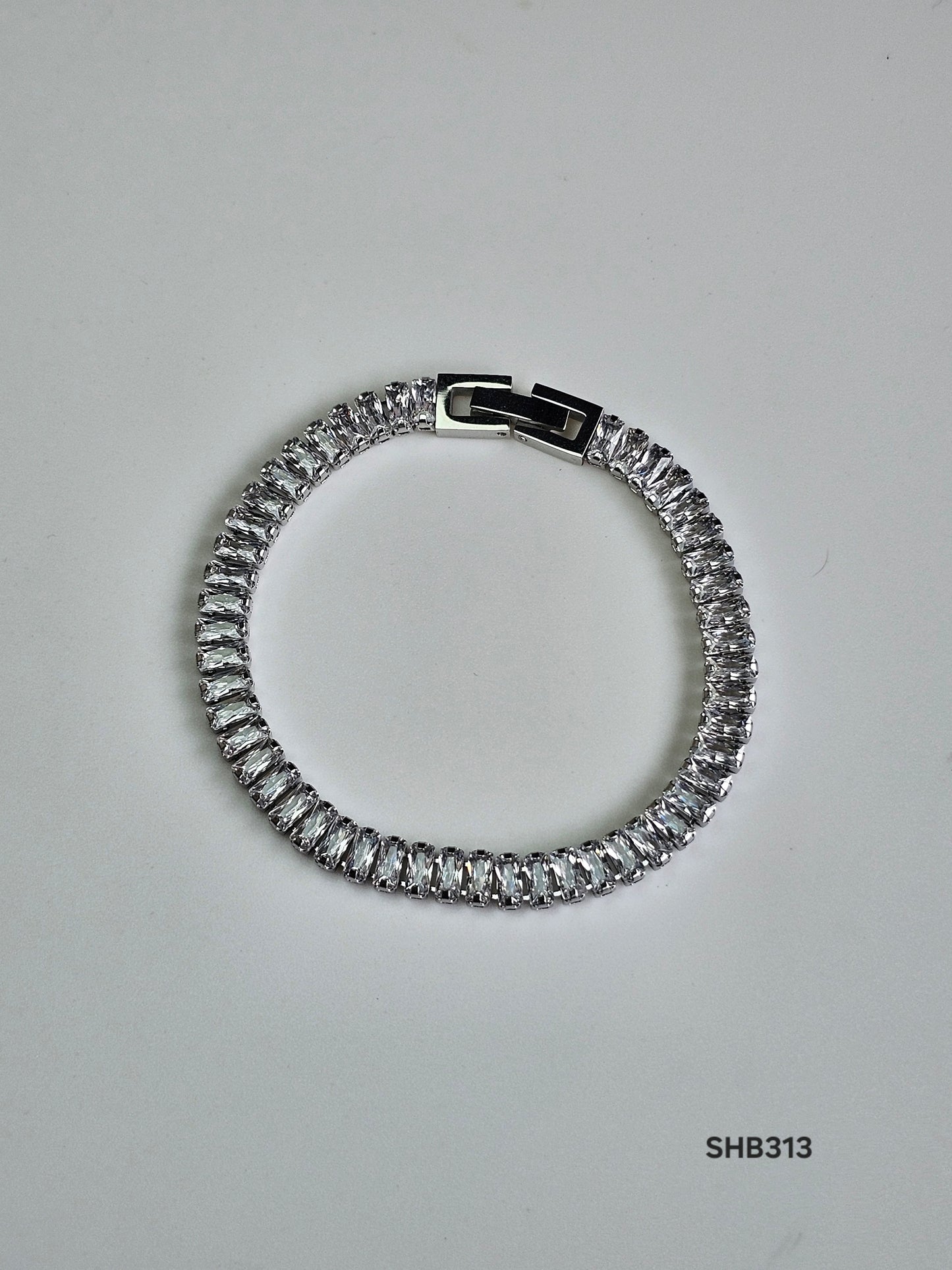 Serena Tennis Bracelet