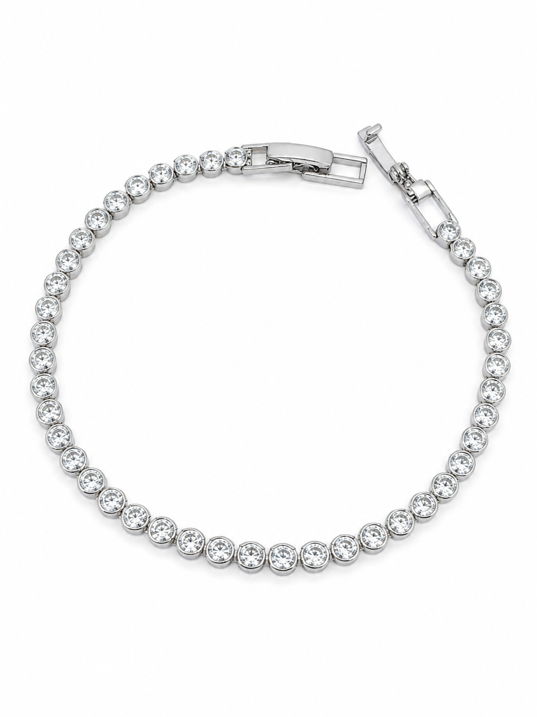 Éclat Classic Tennis Bracelet