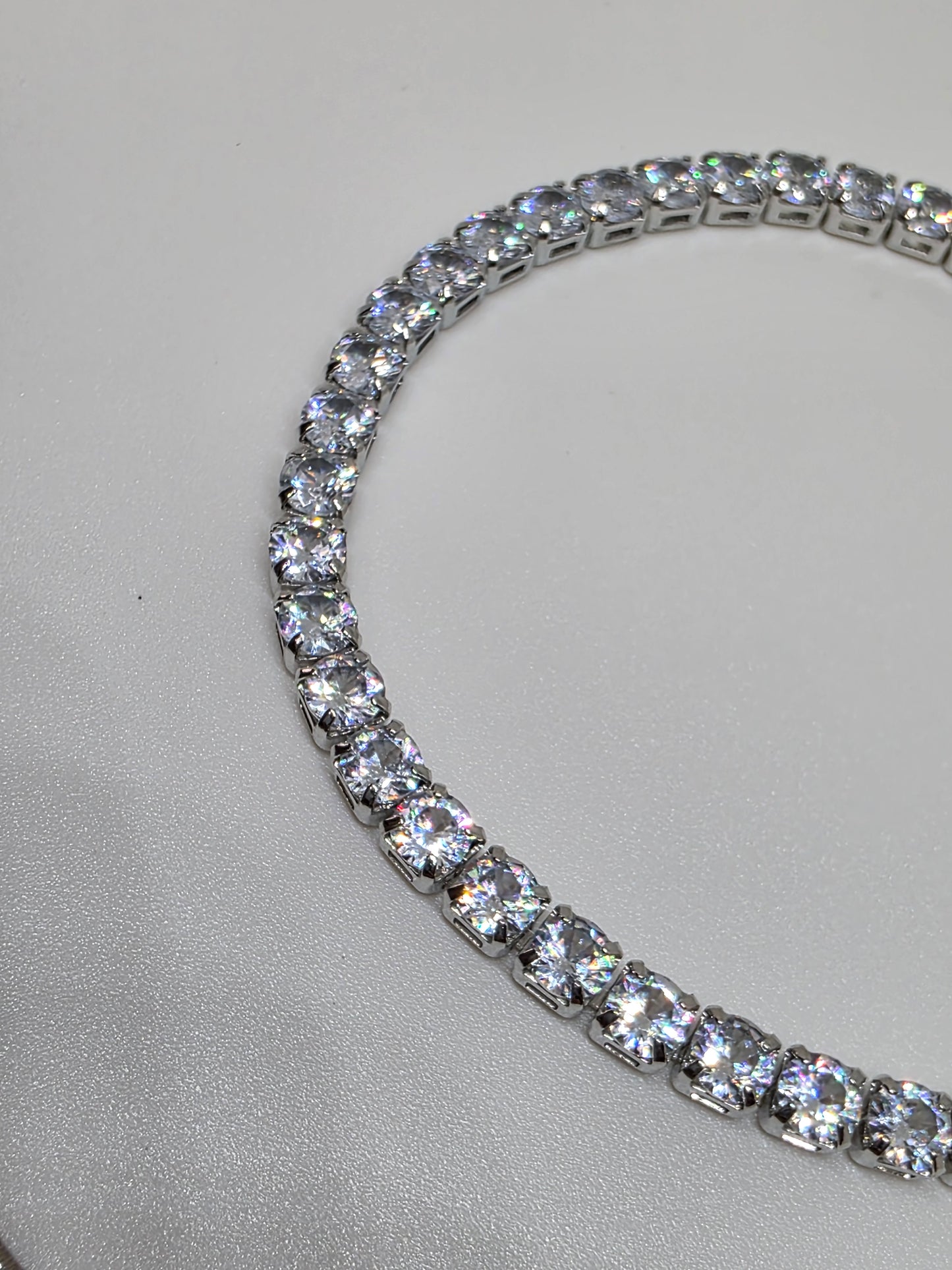 Classic Tennis Bracelet