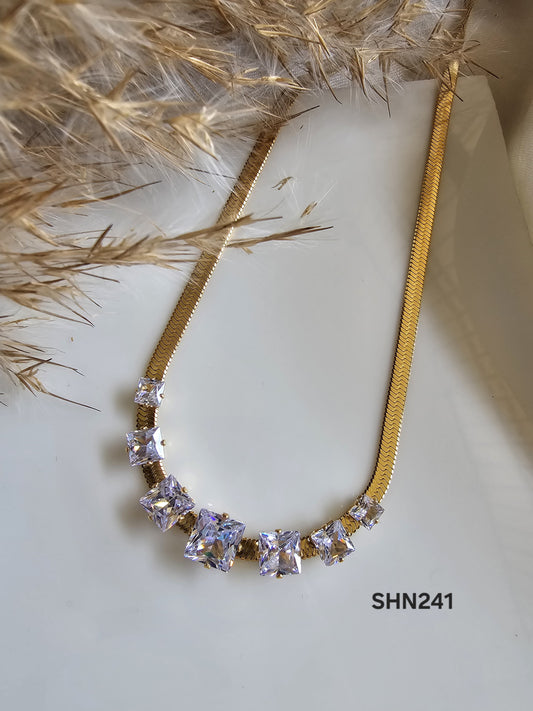 Radiant Elegance Necklace