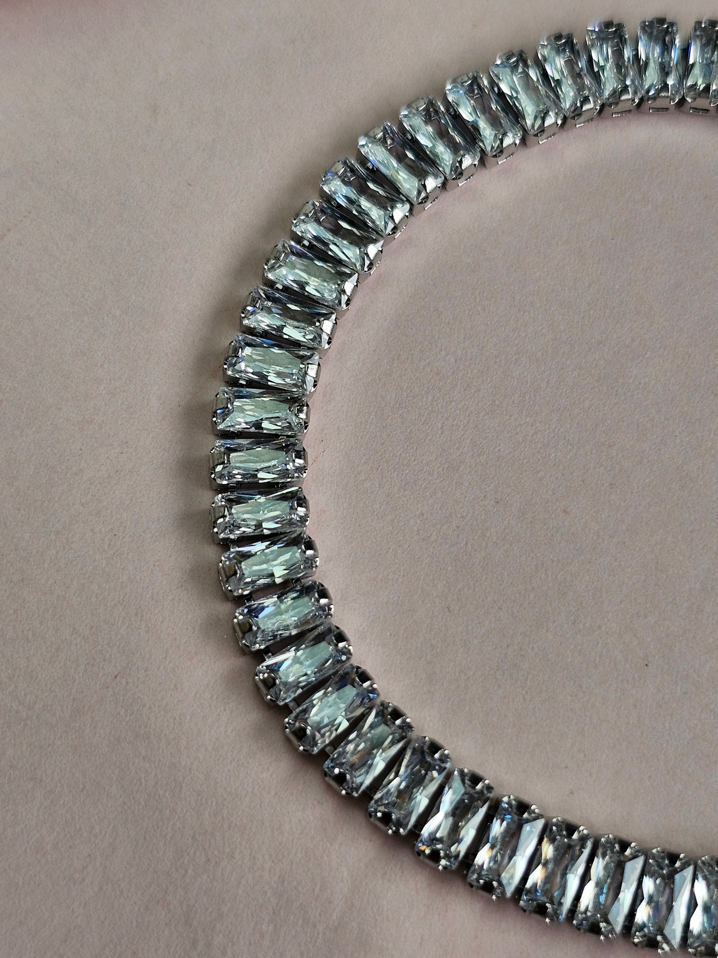 Serena Tennis Bracelet