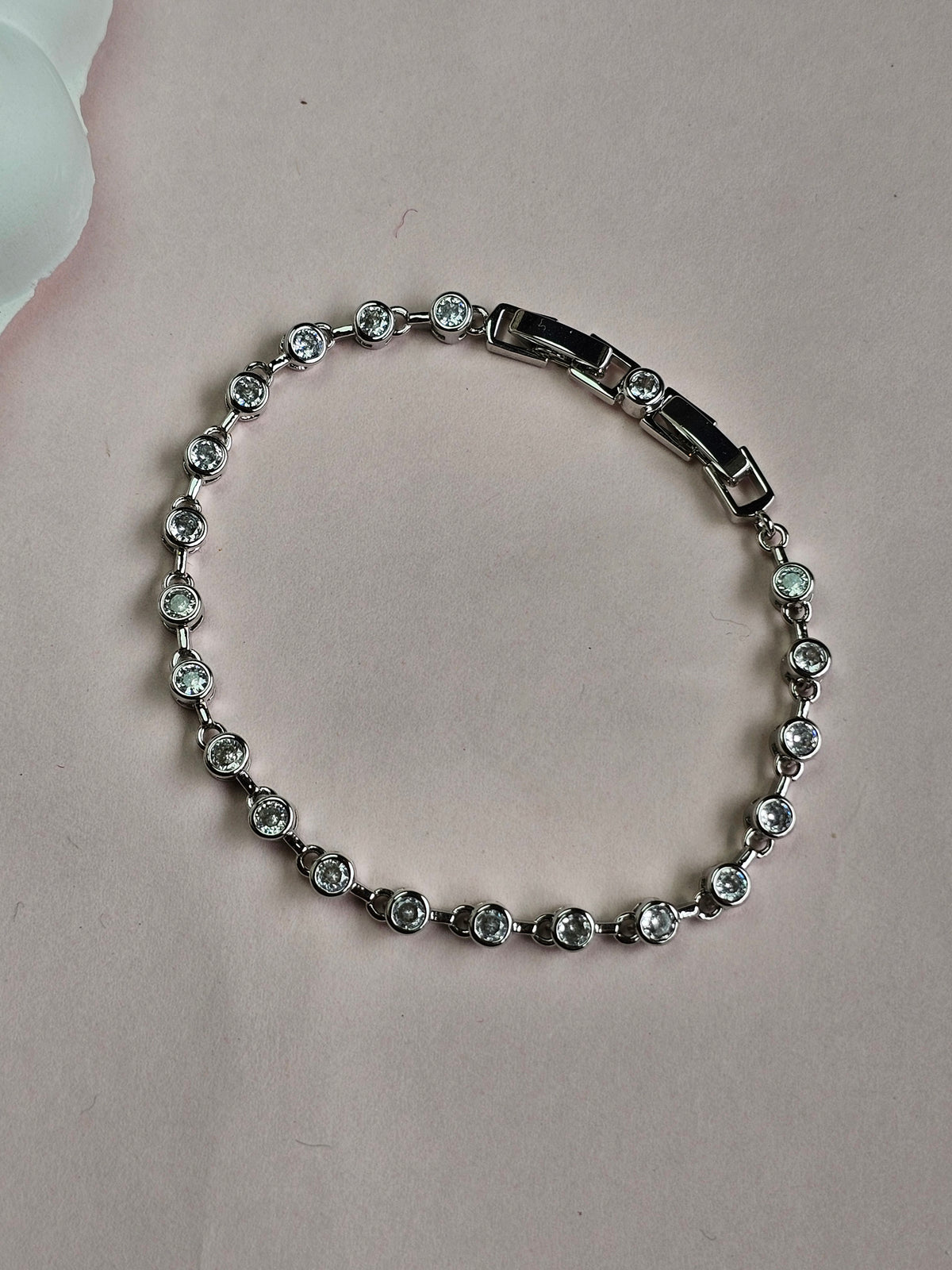 Élan Tennis Bracelet