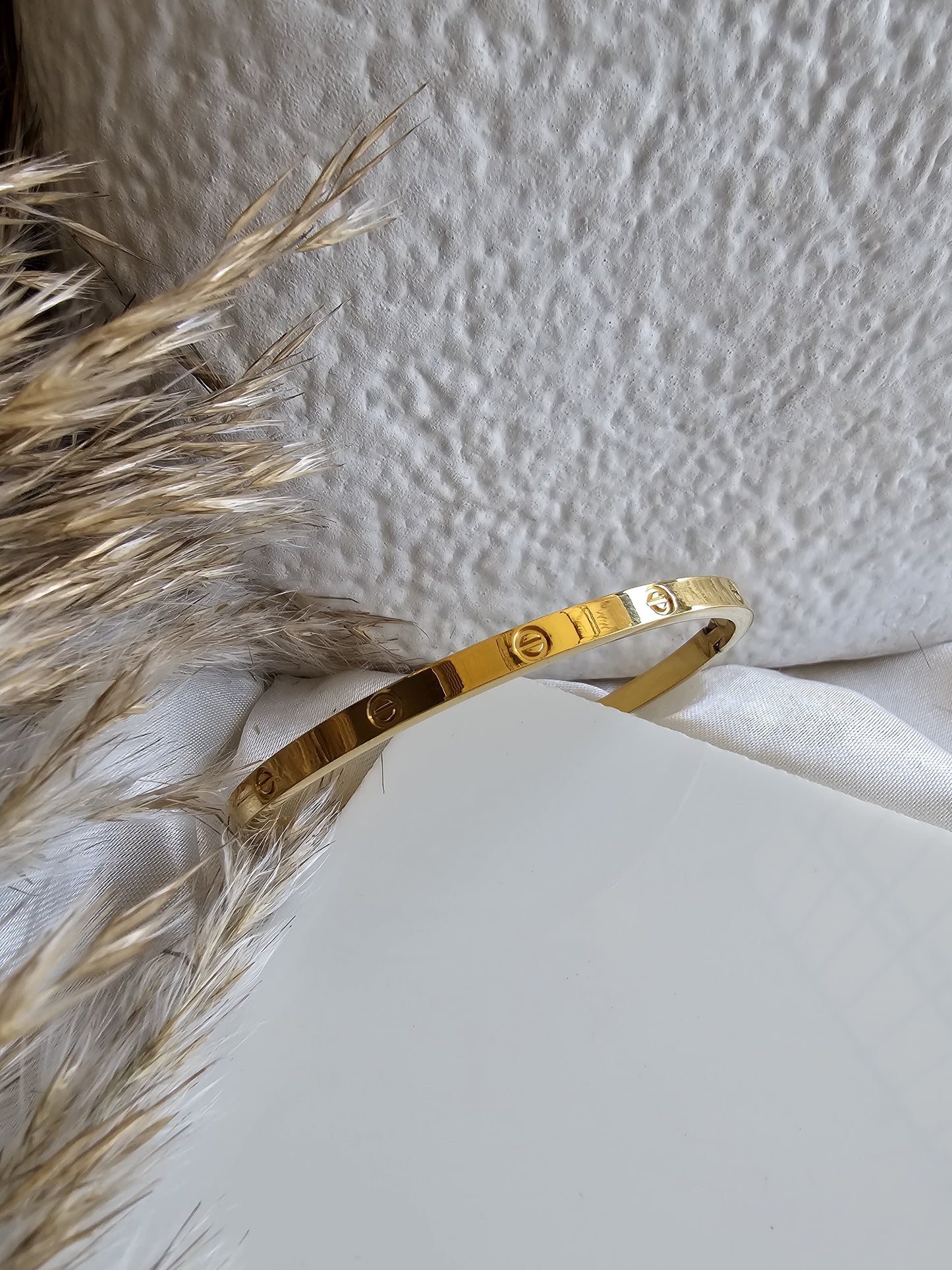Luxe Coil Cuff