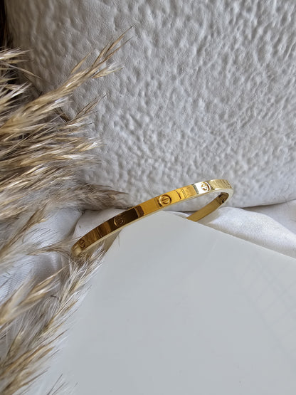 Luxe Coil Cuff