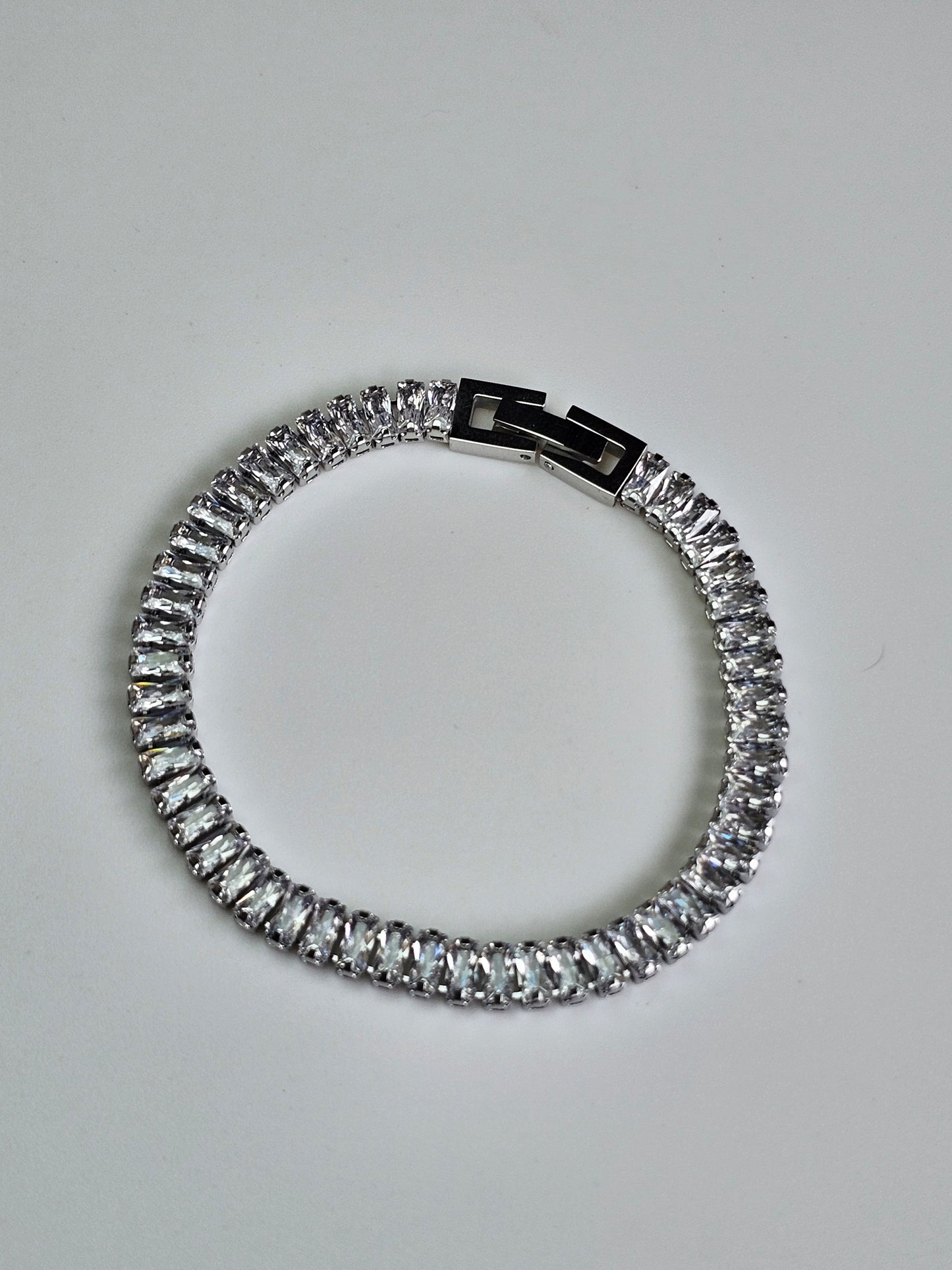 Serena Tennis Bracelet