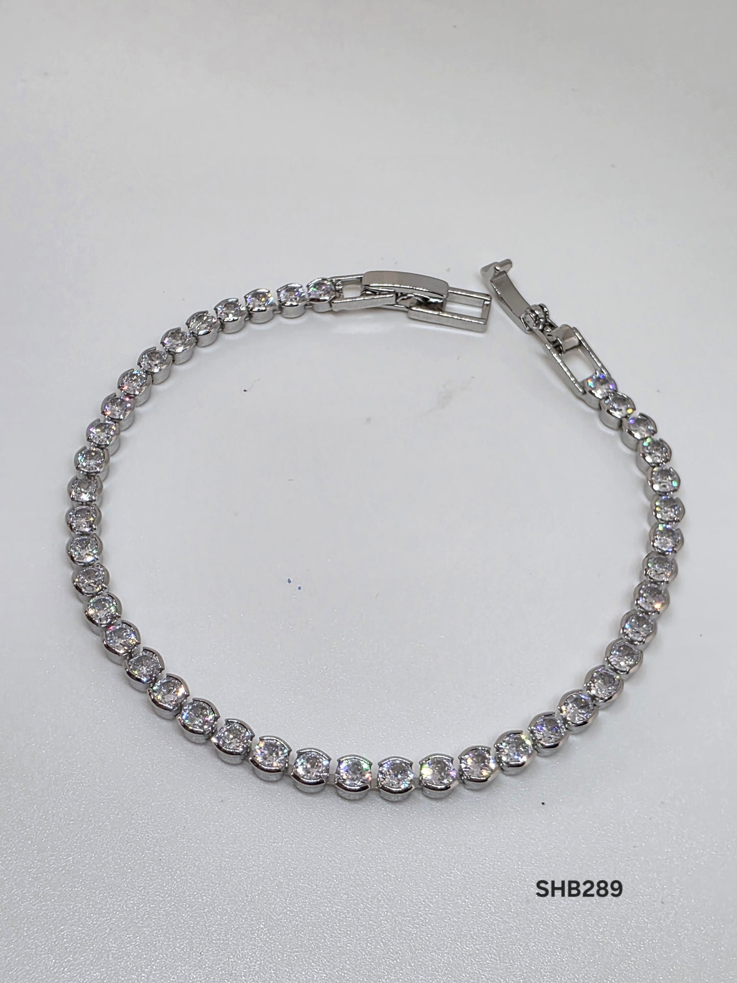 Éclat Classic Tennis Bracelet