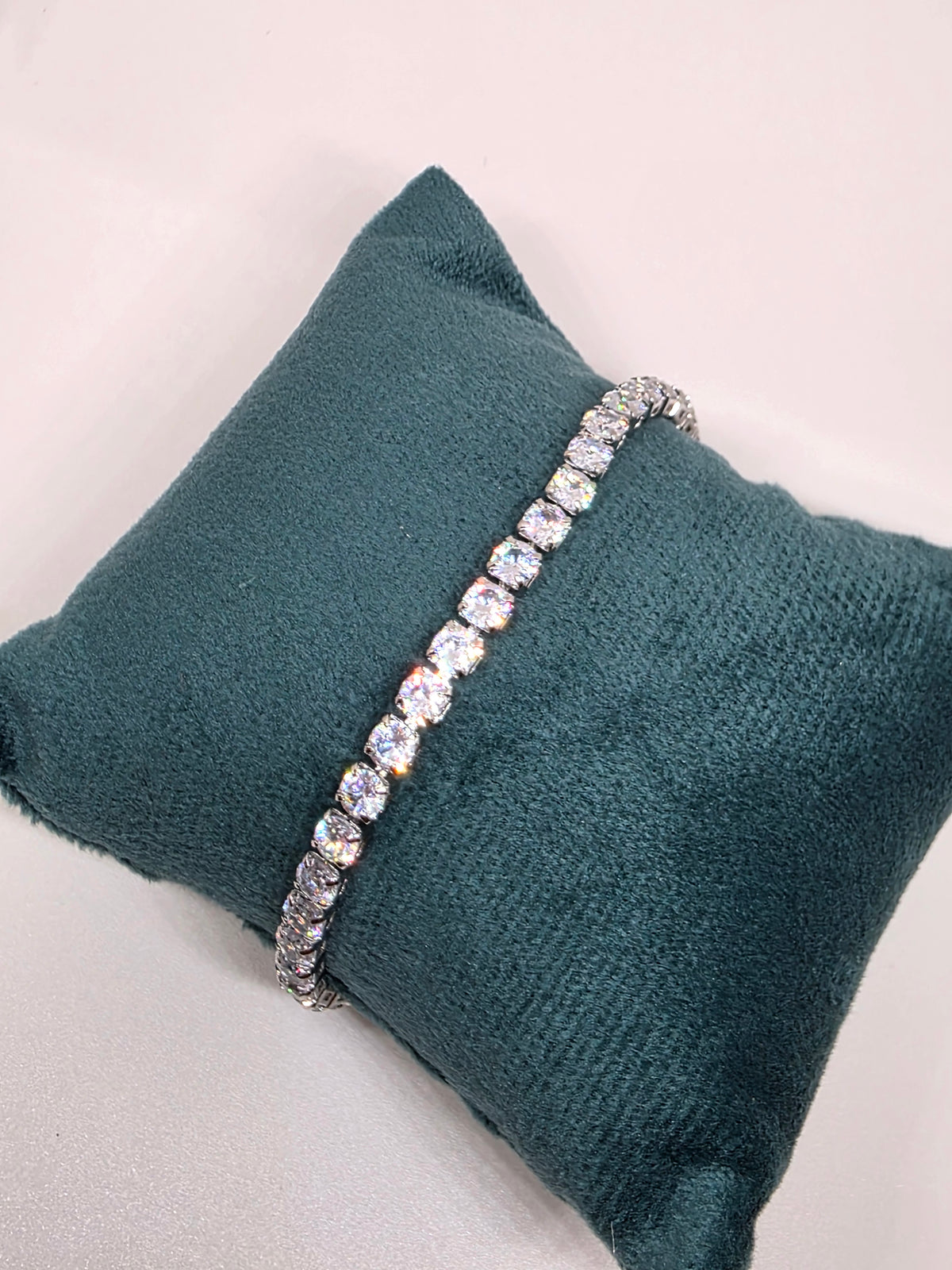 Classic Tennis Bracelet