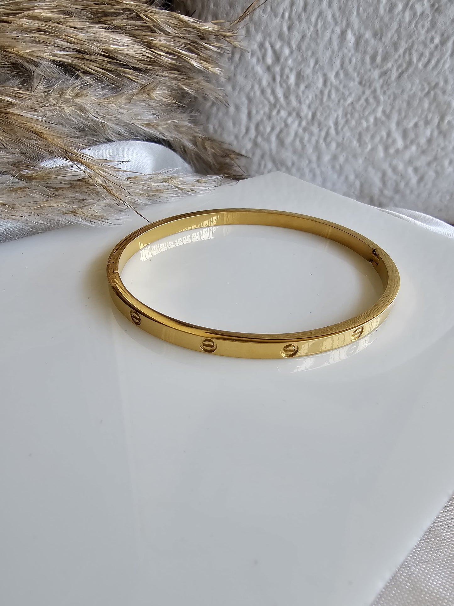 Luxe Coil Cuff