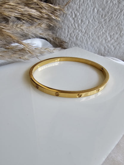 Luxe Coil Cuff