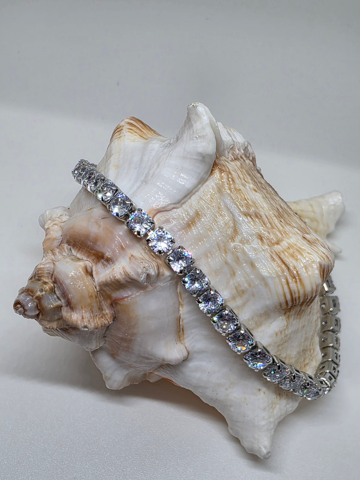 Classic Tennis Bracelet