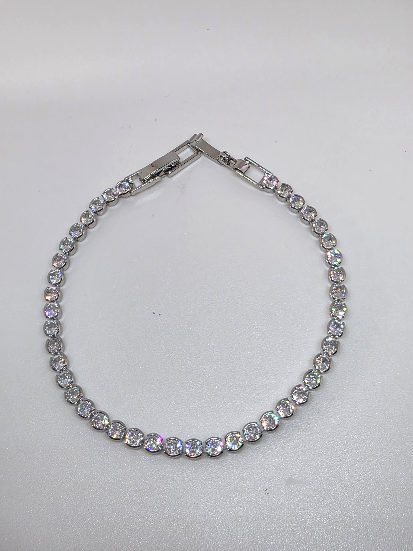 Éclat Classic Tennis Bracelet