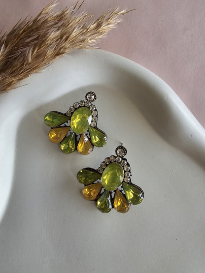Lime & Lemon Radiance Earrings