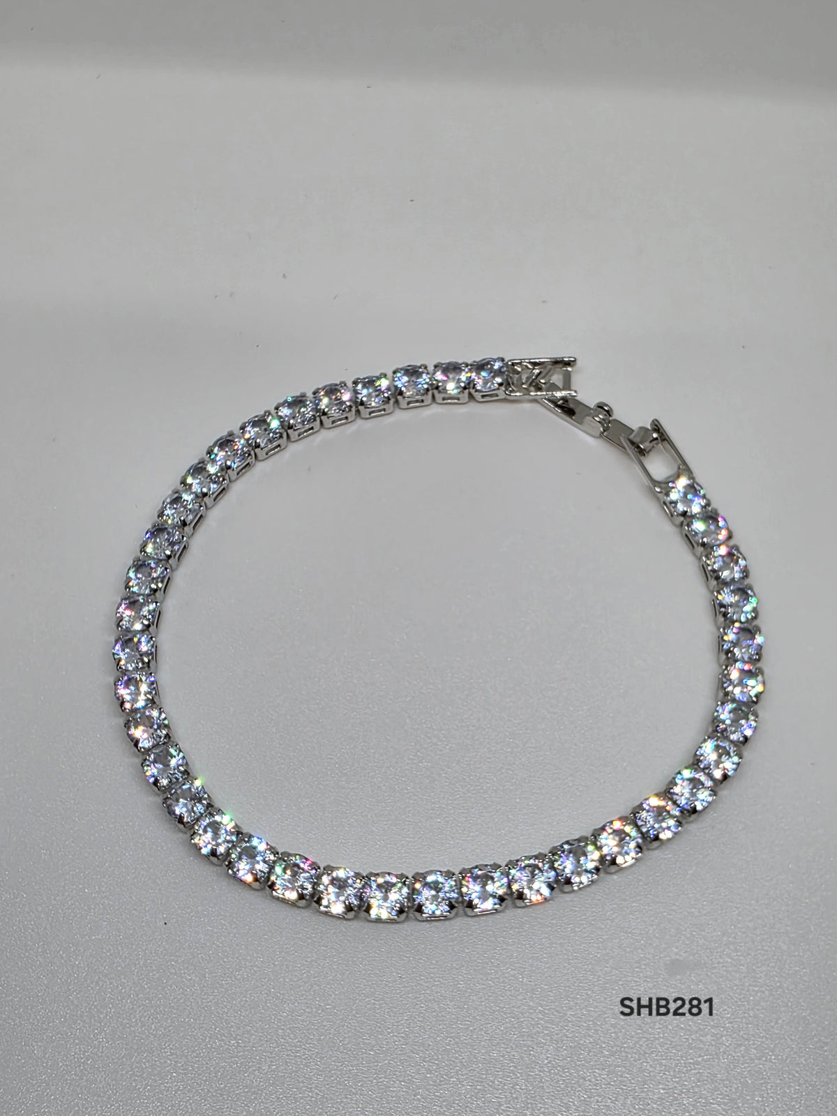 Classic Tennis Bracelet