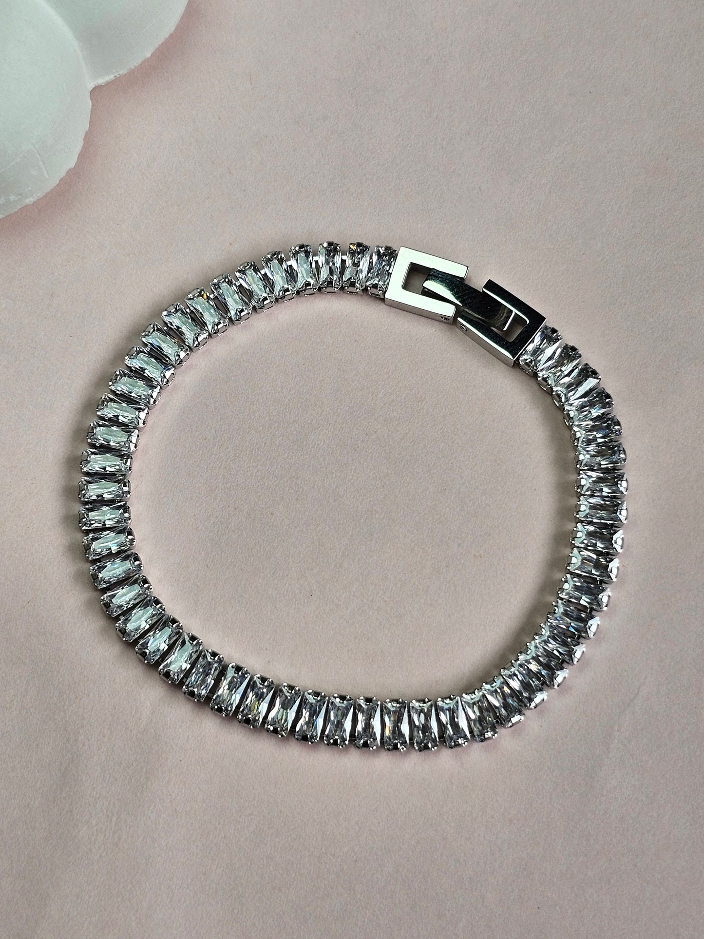 Serena Tennis Bracelet