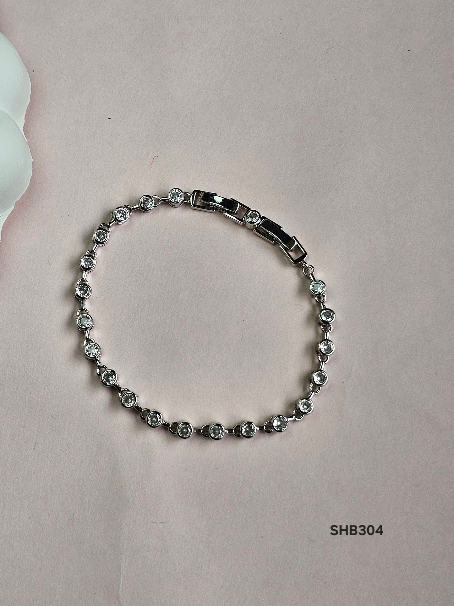 Élan Tennis Bracelet