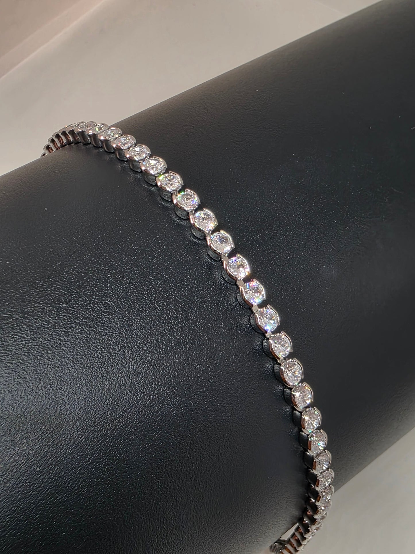 Éclat Classic Tennis Bracelet