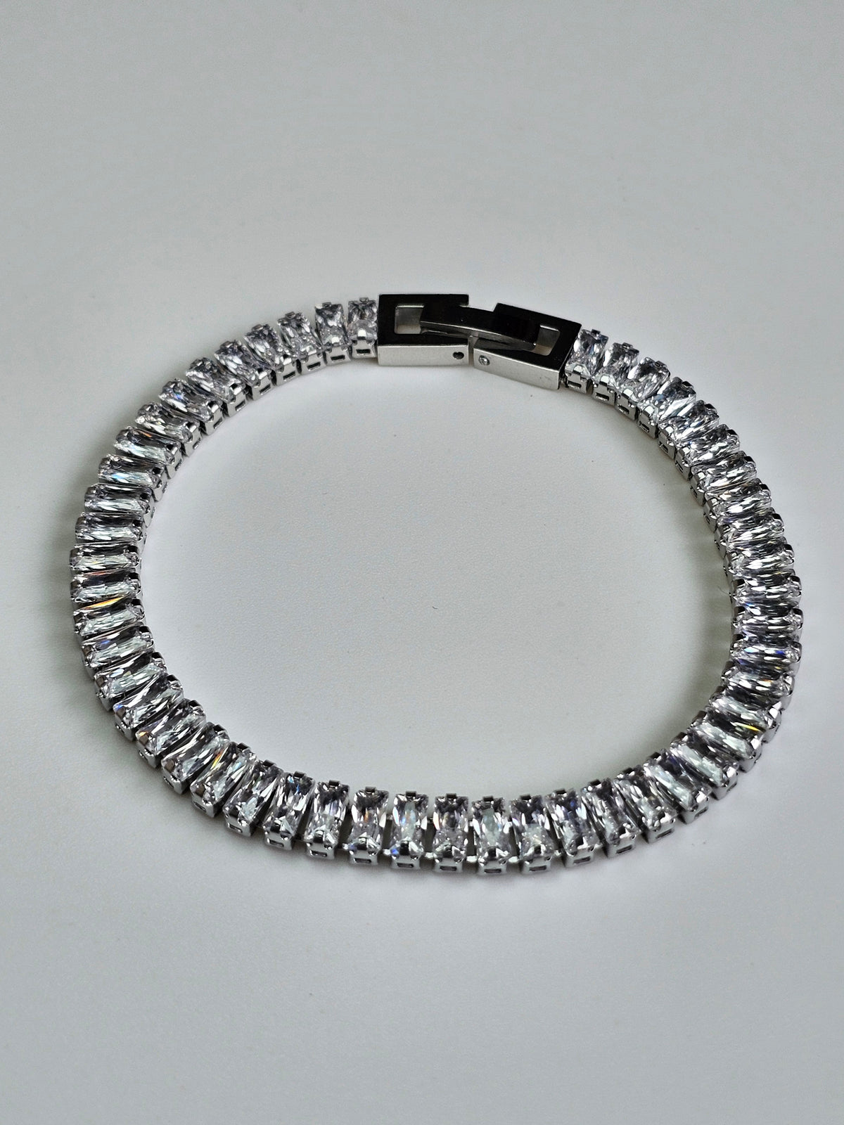 Serena Tennis Bracelet