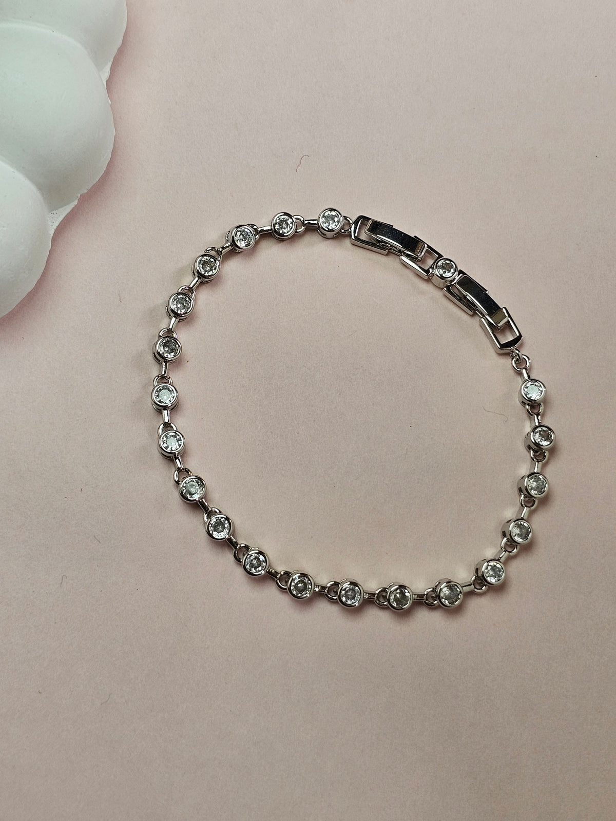 Élan Tennis Bracelet