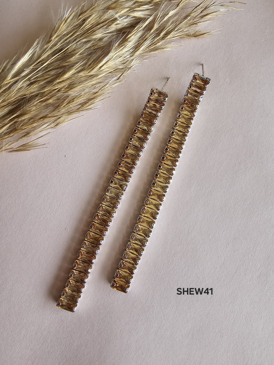 Champagne Bar Earrings