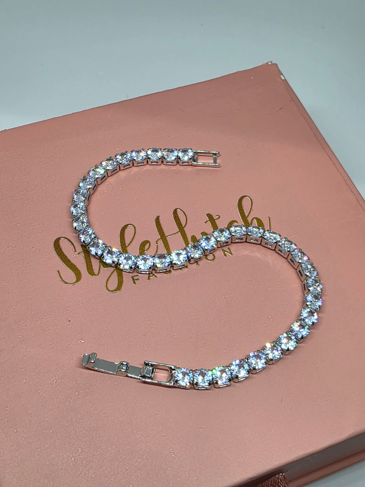 Classic Tennis Bracelet