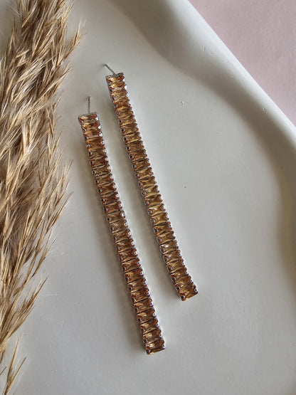 Champagne Bar Earrings