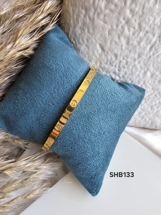 Luxe Coil Cuff