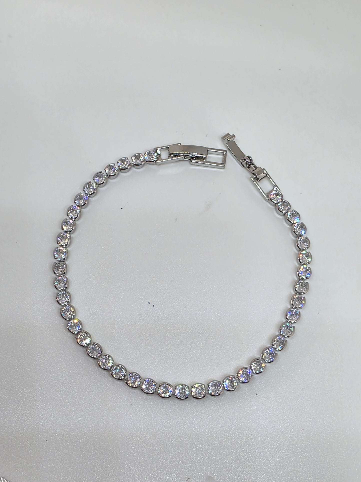 Éclat Classic Tennis Bracelet