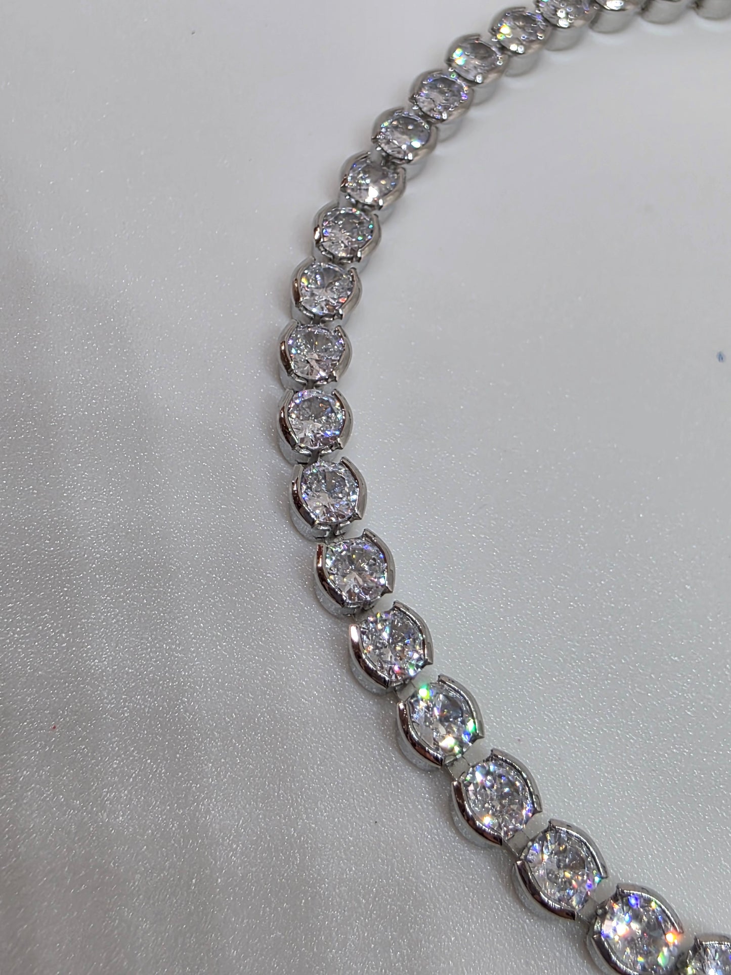 Éclat Classic Tennis Bracelet
