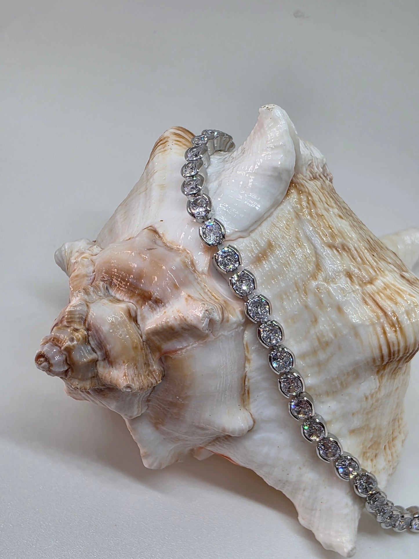 Éclat Classic Tennis Bracelet