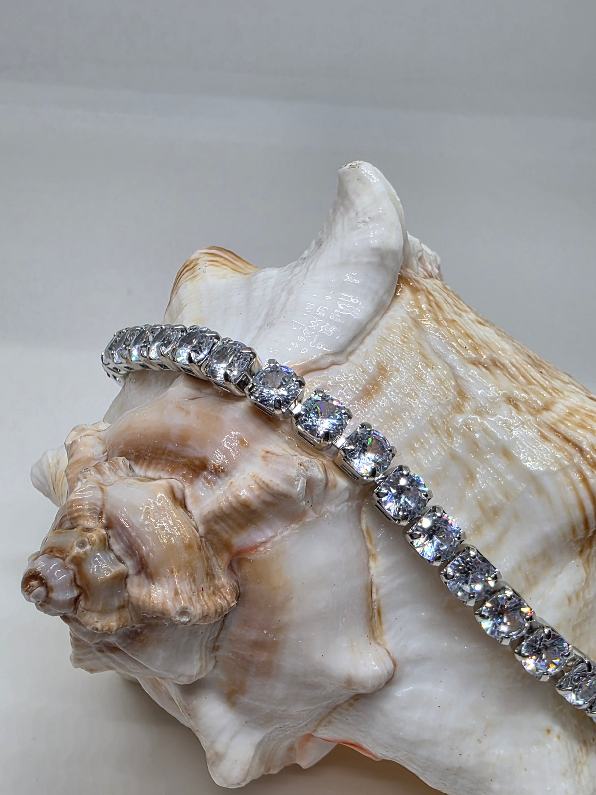 Classic Tennis Bracelet