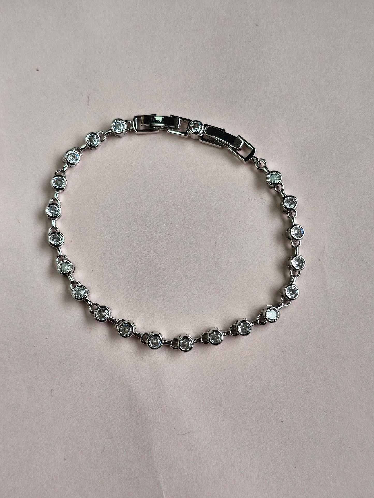 Élan Tennis Bracelet