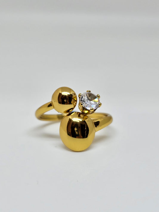 Orbit Glow Ring